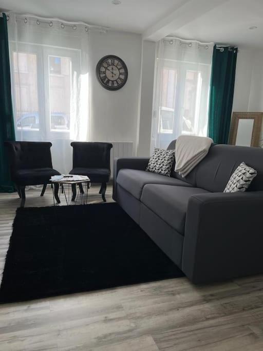 Colmar,Appart Chaleureux 2 Pas Centre Avec Jardin Екстериор снимка