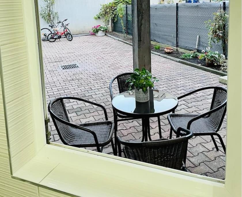 Colmar,Appart Chaleureux 2 Pas Centre Avec Jardin Екстериор снимка