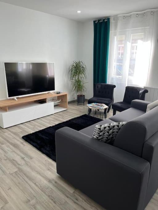 Colmar,Appart Chaleureux 2 Pas Centre Avec Jardin Екстериор снимка