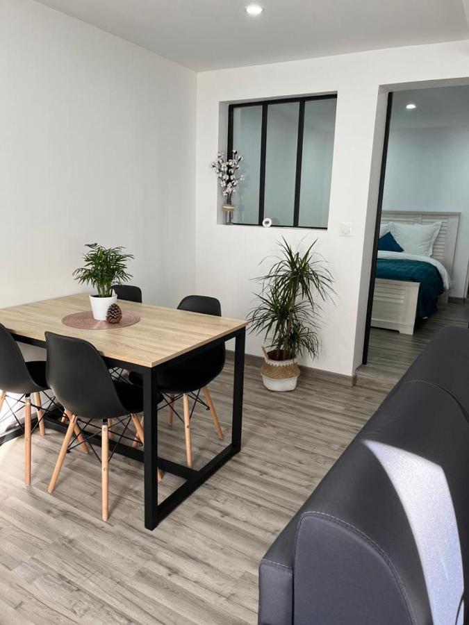 Colmar,Appart Chaleureux 2 Pas Centre Avec Jardin Екстериор снимка